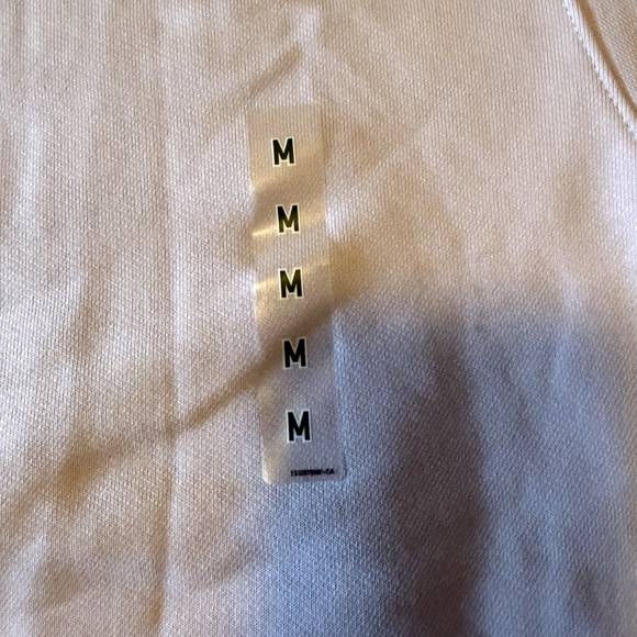 Uniqlo U light purple crew neck long sleeve sweatshirt NWT - Picture 4 of 8